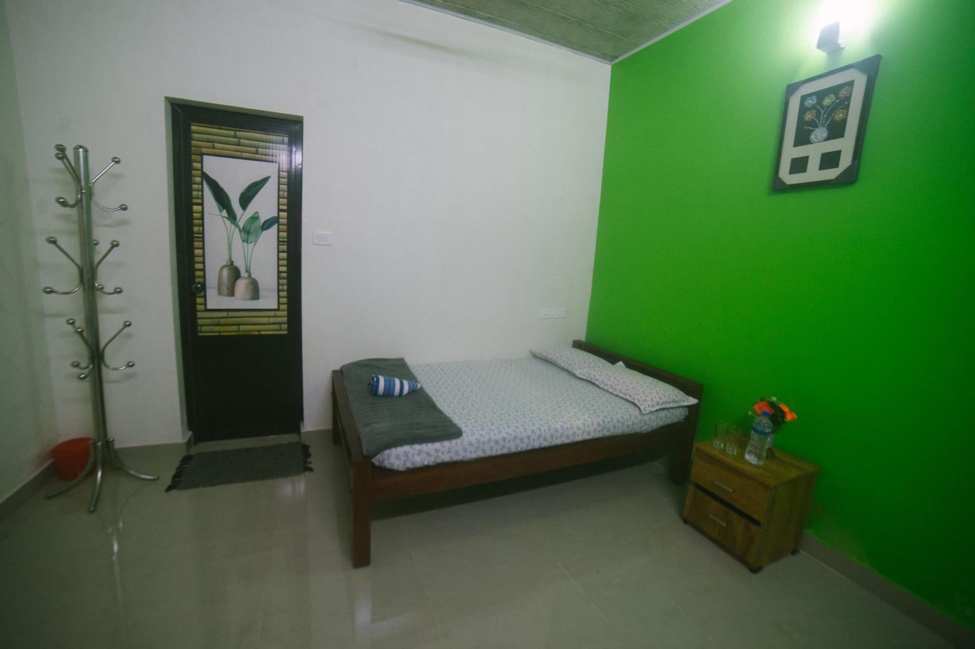 Ferienwohnung Tulsi Kayal Retreat Champakulam Exterior foto