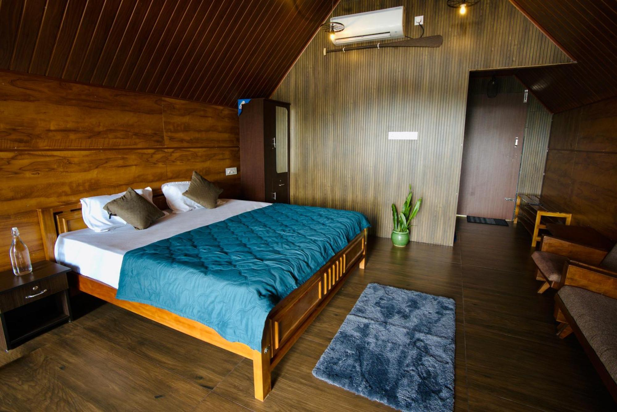 Ferienwohnung Tulsi Kayal Retreat Champakulam Exterior foto